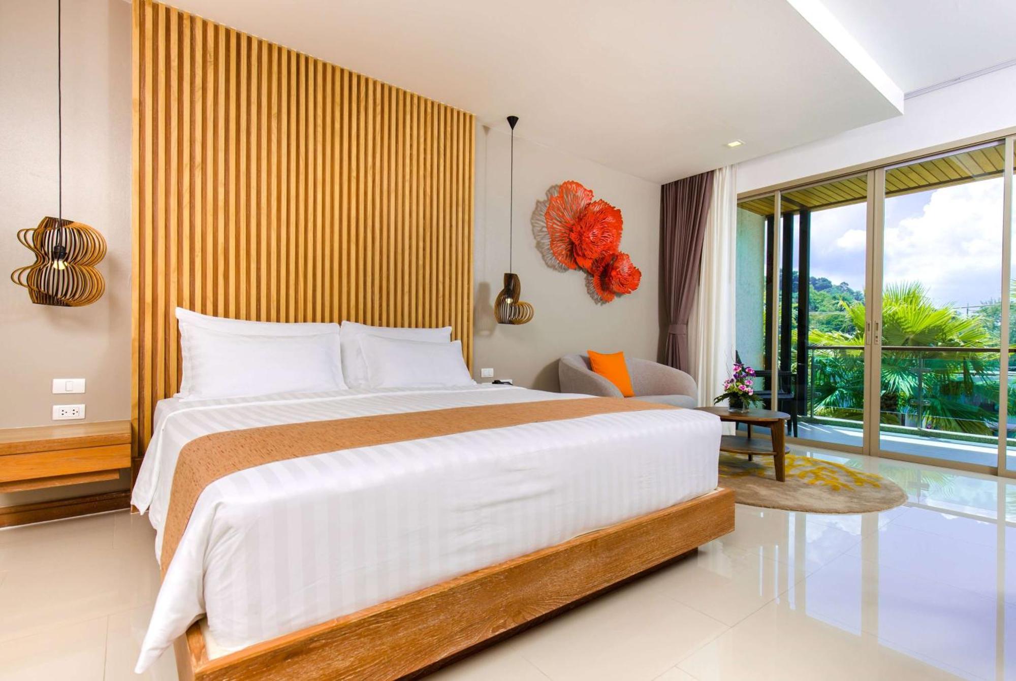 Wyndham Grand Phuket Kalim Bay Ξενοδοχείο Patong Εξωτερικό φωτογραφία
